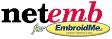 Netemb for EmbroidMe